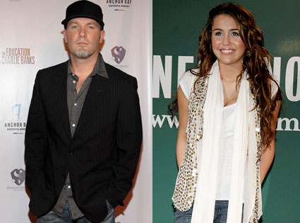 Fred Durst, Miley Cyrus Fred Durst, Miley Cyrus